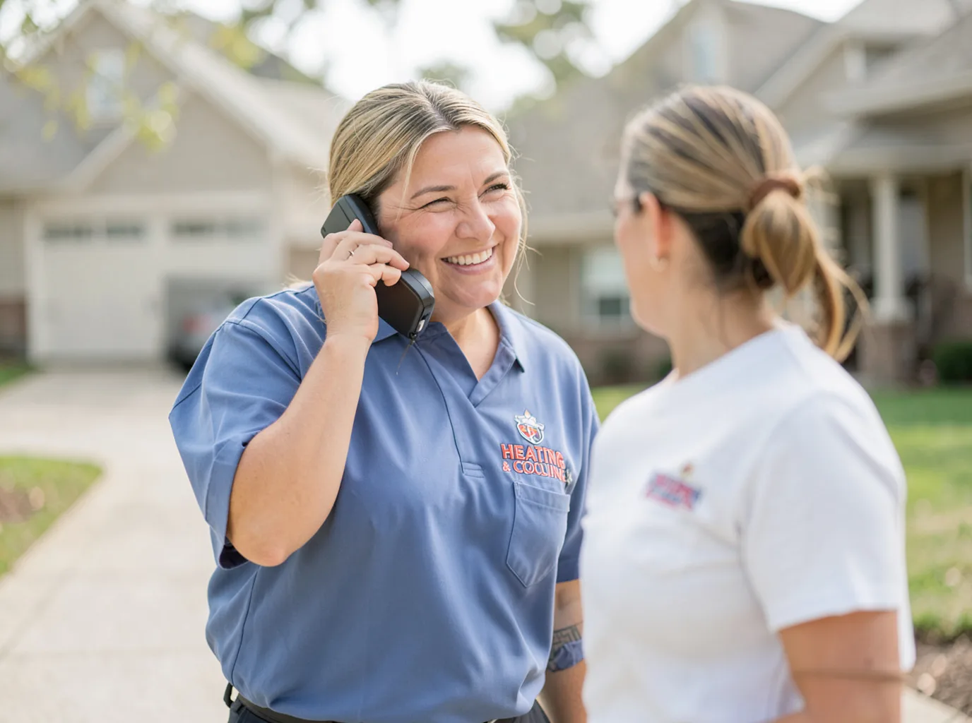 Hvac Repair Clyde, KS FAQs
